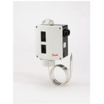 Le Sanitaire - Danfoss Thermostat rt 101 25-90 Grad c Kapillarrohr Länge 2 m