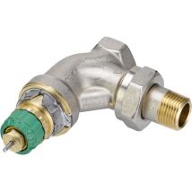 Ra-dv 10 Dynam. HK-Ventil r 3/8, Eck 013G7721 - Danfoss