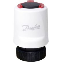 Danfoss - Thermot nc 24V Servomoteur de régulation sans courant, fermée thermique
