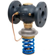 Danfoss - berströmregler ava 32 Flansch, 4-11 bar, Kvs 12,5, pn 25