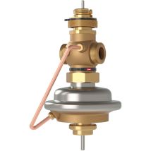 Danfoss - Volumenstromregler mit integriertem Stellventil avqmt dn 40, Kvs 16,0, pn 25, GGG-40.3, g 2' a