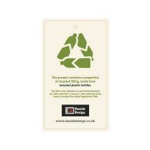 Danish Design - Anti-Bacterial Green Deluxe Duvet Medium 265061
