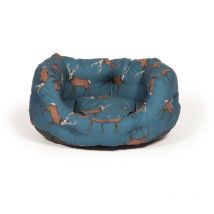 D/Design Slumber Bed Woodland Stag 45cm - 33729