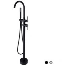 Dante Einhebel-Wannenmischer – Chrom