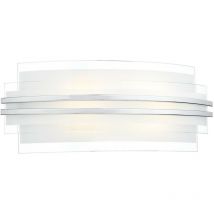 Dar sector - Lampada da parete a led doppia cornice grande