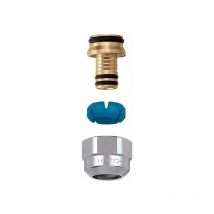Darcal - Fitting für Mehrschichtrohre Caleffi 67926 Ø20 x 2,5
