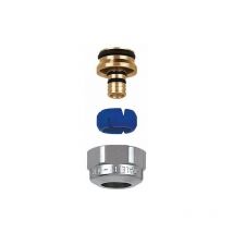 Darcal - raccord de diamètre autoréglable Caleffi 681 9,5÷10 - 14÷16