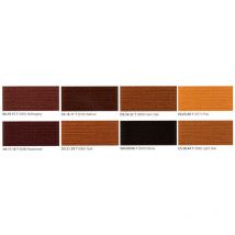 Cetol Novatech Woodstain Paint - 2.5 Litre - Teak (085) - Sikkens