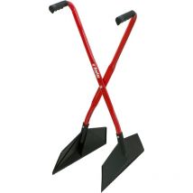 Darlac DP556 Grab N Lift Leaf Grabber Scoop Rubbish Debris Collector For Leaves