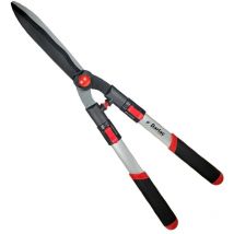 Darlac DP810 Telescopic Flip Lok Hedge Shears Garden Tree Pruner Lightweight