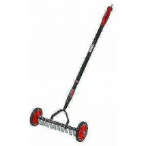 Darlac - DP888 Expert Telescopic Lawn Scarifier Moss Grass Care Maintenance