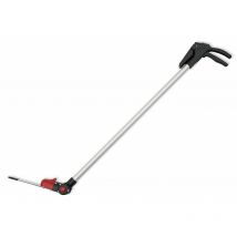 Darlac - Long Handle Swivel Lawn Hedge Grass Edging Shears Pruner Trimmer 3 in 1