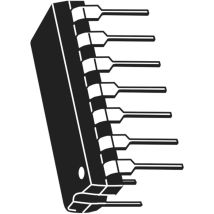 ULN2003A – Darlington-Transistor NPN – 7-Kanal-Array – DIP-16 – 50V – 0,5A – -40°C bis 85°C
