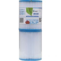 SC770 Filter Ersatzfilter Lamellenfilter Laz y Spa Whirlpool - Darlly