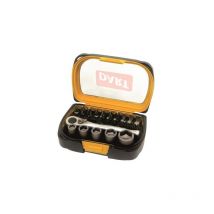 22PC mini impact set inc mini ratchet - Dart