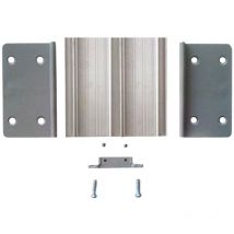 Koblenz - Darwin Kit Carter Inf.Super. Hoja Unica - Kit Carter Puertas para Sistema Darwin