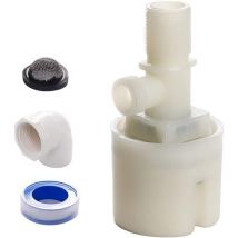 3/4-Zoll-Schwimmerventil, die Wasserstandskontrollbox ist eine verbesserte Version des traditionellen Schwimmerventils, das in Schwimmbädern,