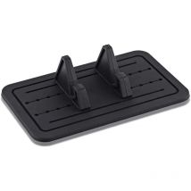 ZVD - Dashboard Silicone Phone Holder Anti-Slip Adjustable Phone Holder for Smartphone and gps