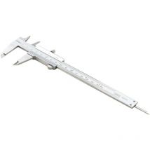 Dasqua 1120-3115 Pied à coulisse monobloc 150 mm acier inoxydable 1 pc(s) R686312