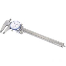 Dasqua 1331-2115 Pied à coulisse pour cadran 150 mm 1 pc(s) R686812