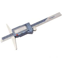 Dasqua 2103-1010 2103-1010 Calibro digitale 200 mm IP54