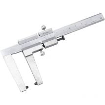 Dasqua 2240-0040 2240-0040 Calibro per freno a disco 60 mm