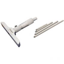 Dasqua 4611-8120 4611-8120 Micrometro 100 mm (max) Lettura: 0.01 mm