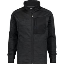 Dassy - Convex Midlayer-Jacke schwarz xl 290g