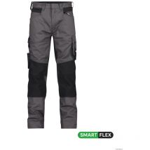 Dynax Arbeitshose anthrazitgrau/schwarz 46 245g
