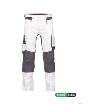 Dynax Painters Malerhose WEIß/ANTHRAZITGRAU 54 245g