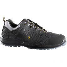 Nox S3 Sicherheitshalbschuhe anthrazitgrau/schwarz 43