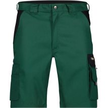Shorts Roma, Gr. 44 grün/schwarz - Dassy