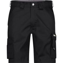 Bari Arbeitsshorts schwarz 58 245g