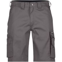 Bari Arbeitsshorts zementgrau 60 245g