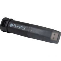 Data logger multifunzione Lascar Electronics EL-USB-2 Misura: Temperatura, Umidità dell'aria -35 fino a 80 °c 0 fino a