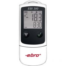 1340-6330 ebi 300 Data logger temperatura Misura: Temperatura -30 fino a 70 °c - Ebro