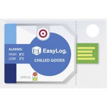 EL-CC-1-001 EL-CC-1-001 Data logger temperatura -30 fino a 60 °c - Lascar Electronics