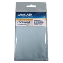 Panno in microfibra – 12 pezzi – Assorbente, lavabile, 200 mm – DATAFLASH