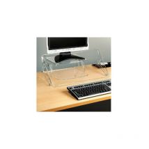 Ergo-doc en ligne + porte copie A3 - Hauteur réglable 49400 - Dataflex