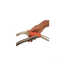 dataflex Outil à main pour câble-zip - diam. 25 mm 33860