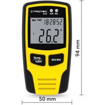Datalogger dati climatici BL30 - Trotec