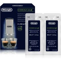 Détartrant (x2) EcoDecalk 200ml Expresso Delonghi (5513296011)