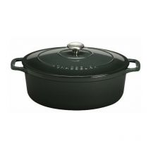 Chasseur - Daubière en fonte émaillée 33cm melèze puc 473373