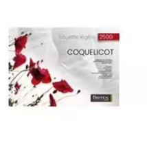 Daunendecke Biotex Coquelicot Weiß 140 X 200 Cm Leicht