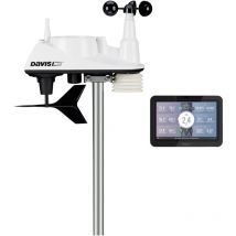 Vantage vue with console - eu 6242EU Station météo radiopilotée Nombre de capteurs max. 80 Q521263 - Davis Instruments