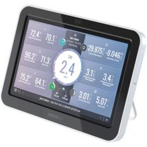 Davis Instruments Weatherlink Touch Console 6313EU Funk-Wetterstation Anzahl Sensoren max. 80