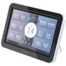 Davis Instruments - Weatherlink Touch Console 6313EU Stazione meteo digitale senza fili Numero di sensori max. 80