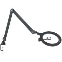 LED-Lupenleuchte iQ, esd - Daylight