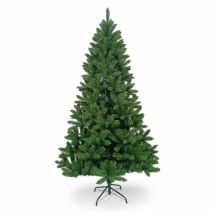 Kanada Weihnachtsbaum 210 cm – Künstlicher Weihnachtsbaum mit 1044 Zweigen – Elegantes Design für Weihnachtsdekoration