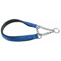 Ferplast - daytona css Collier semi-étrangleur avec rembourrage moelleux. En différentes couleurs et tailles.. Variante CSS25/60 - Misure: a: 60 cm
